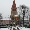 Mysliborz, Church of St. John 09