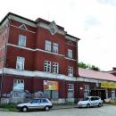 Mysliborz stacja kolej