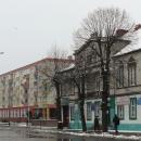 Market square, Mysliborz