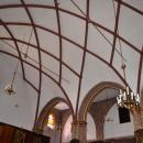 Mysliborz Sanktuarium (sklepienie)