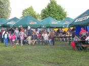  Kulturalne Dni Golenic 2012 - relacja
