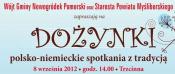 Dożynki 2012